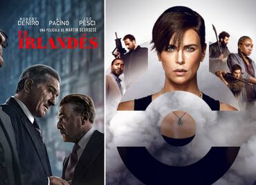 Las 10 películas originales de Netflix más caras