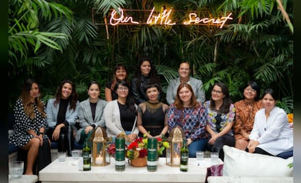 Las mujeres también conocen y disfrutan de un buen whisky