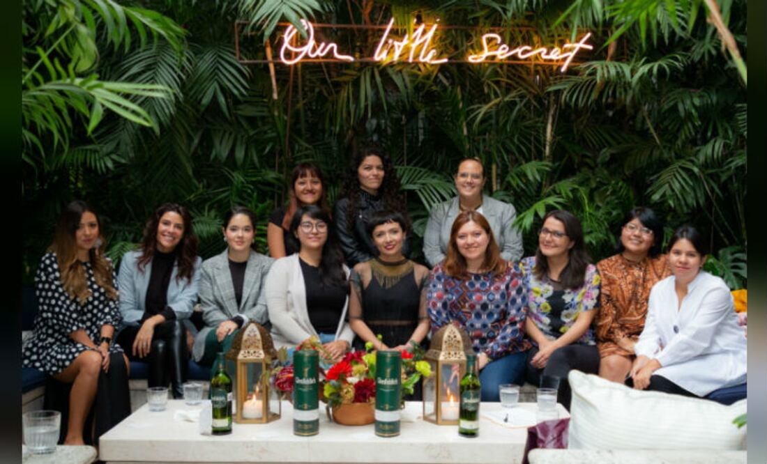 Foto: Cortesía Glenfiddich