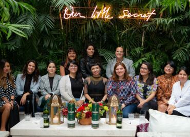 Las mujeres también conocen y disfrutan de un buen whisky