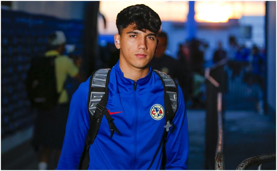 Kevin Álvarez se perderá la última jornada frente a los Tigres - Imago7