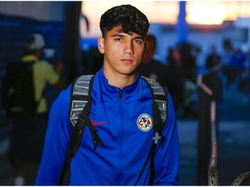 Kevin Álvarez es hospitalizado por una infección en las vías respiratorias