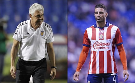 Tuca Ferretti reconoce que por su “culpa” el Pollo Briseño sigue jugando en primera división