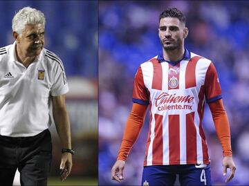 Tuca Ferretti reconoce que por su “culpa” el Pollo Briseño sigue jugando en primera división
