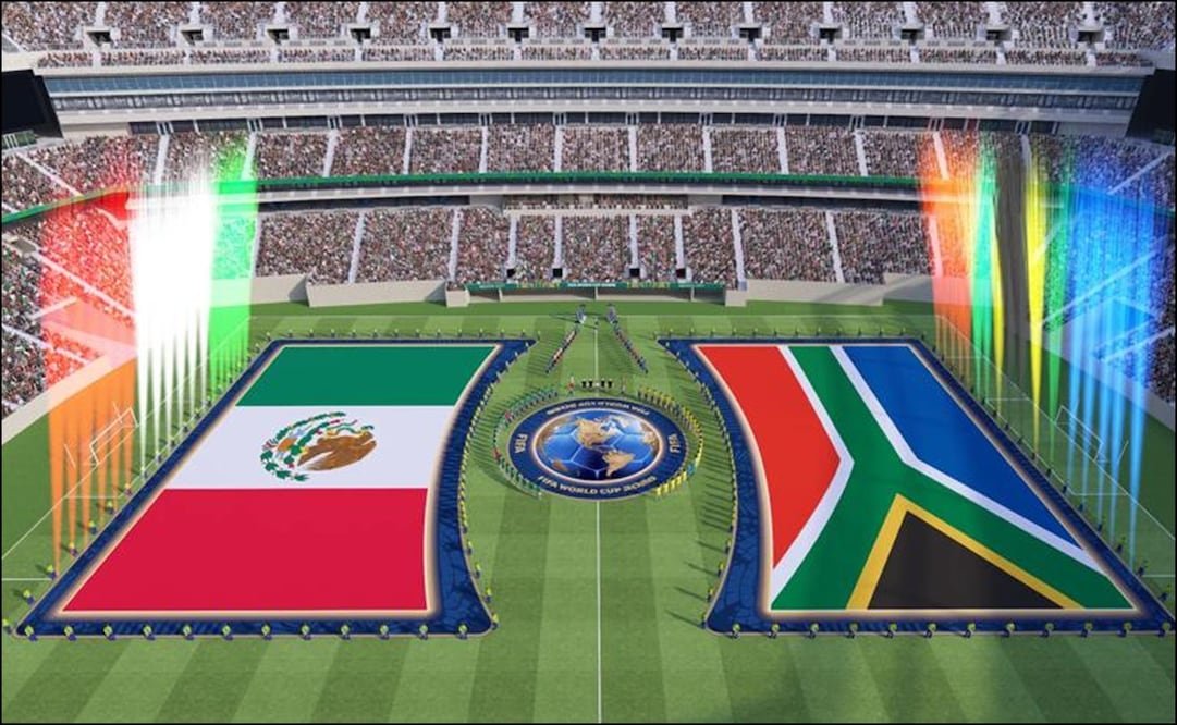 FIFA anuncia cambios en las ceremonias previas de los partidos del Mundial. FOTO: Cortesía FIFA