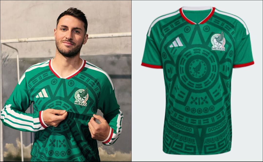 ¿Cuánto cuesta y dónde comprar la playera de la Selección Mexicana para el Mundial 2026? FOTOS: adidasmx