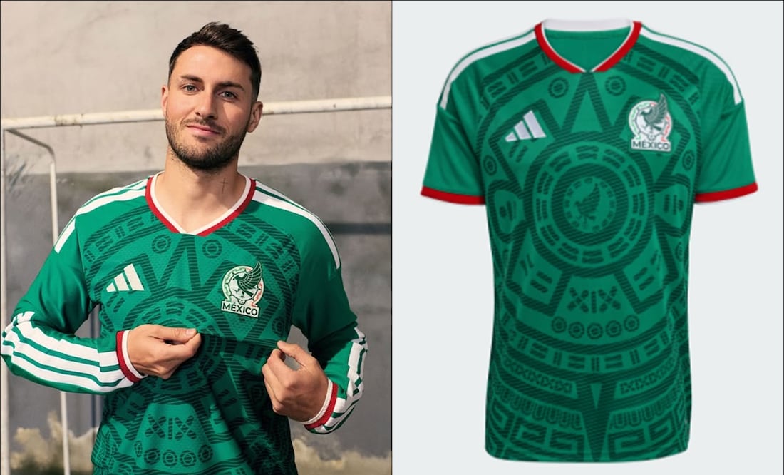 ¿Cuánto cuesta y dónde comprar la playera de la Selección Mexicana para el Mundial 2026? FOTOS: adidasmx