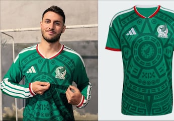 Selección Mexicana: ¿Cuánto cuesta la camiseta para el Mundial 2026 y dónde comprarla?