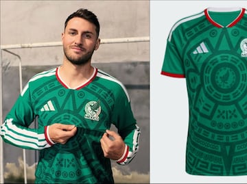 Selección Mexicana: ¿Cuánto cuesta la camiseta para el Mundial 2026 y dónde comprarla?