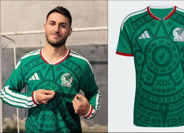 Selección Mexicana: ¿Cuánto cuesta la camiseta para el Mundial 2026 y dónde comprarla?