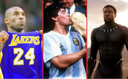 Las 10 muertes de personajes famosos más impactantes del 2020