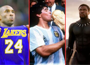 Las 10 muertes de personajes famosos más impactantes del 2020