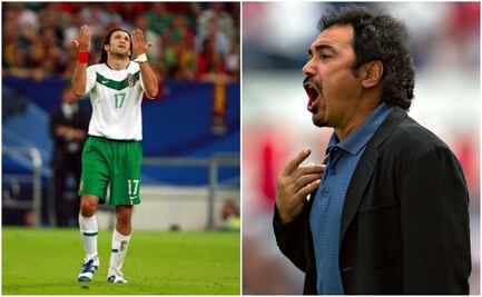 El 'Kikin' Fonseca reveló por qué dejó de ser amigo de Hugo Sánchez después del Mundial de 2006