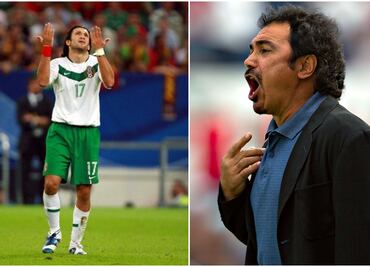 El 'Kikin' Fonseca reveló por qué dejó de ser amigo de Hugo Sánchez después del Mundial de 2006