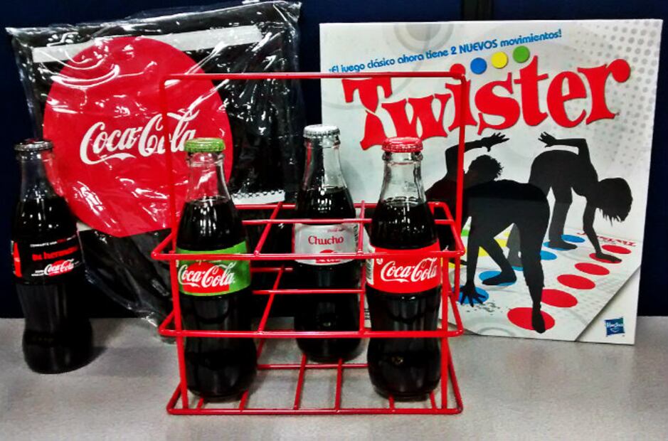 Tenemos un kit para que te diviertas y te refresques 