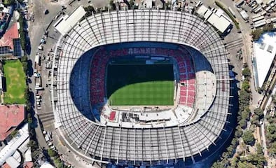 Las imágenes de las inmediaciones del Estadio Azteca preocupan rumbo al México vs Portugal