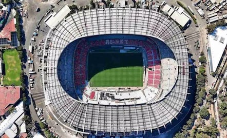Las imágenes de las inmediaciones del Estadio Azteca preocupan rumbo al México vs Portugal