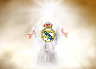 ¿Dios le va al Real Madrid? Periodista español asegura que el creador es madridista