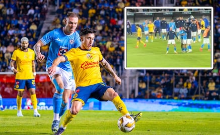 Rodolfo Rotondi se burló de la afición del América luego eliminarlos en Concacaf