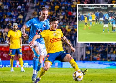 Rodolfo Rotondi se burló de la afición del América luego eliminarlos en Concacaf