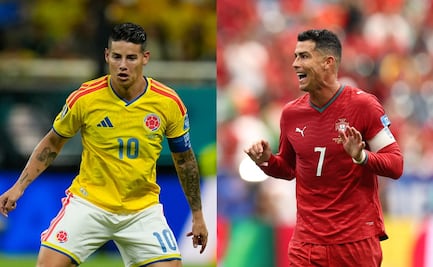 Colombia vs Portugal: Juego ONLINE | Copa del Mundo 2026 | Fase de Grupos | Grupo K