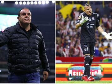 VIDEO: Cuauhtémoc Blanco explota contra Nahuel Guzmán tras la Final y le dice 'payaso'