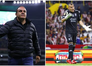 VIDEO: Cuauhtémoc Blanco explota contra Nahuel Guzmán tras la Final y le dice 'payaso'