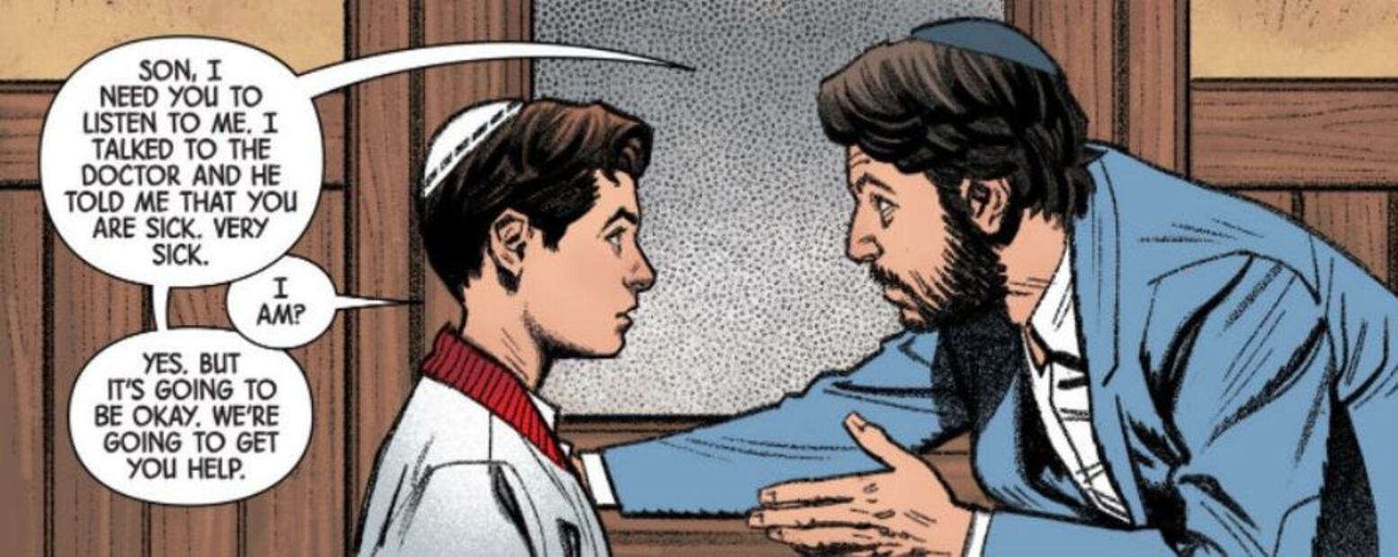 Últimos episodios de “Moon Knight” explorarán el pasado de Marc Spector