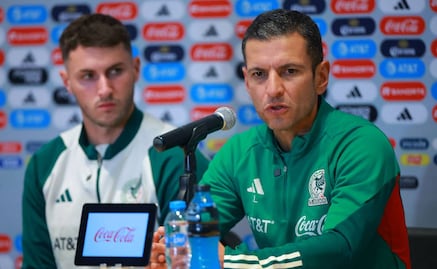 Jaime Lozano responde a la crítica de Chaco Giménez: "Es entendible"