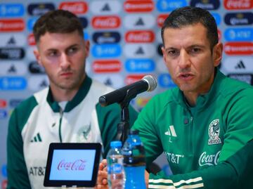 Jaime Lozano responde a la crítica de Chaco Giménez: "Es entendible"