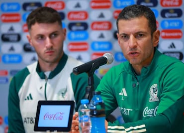 Jaime Lozano responde a la crítica de Chaco Giménez: "Es entendible"