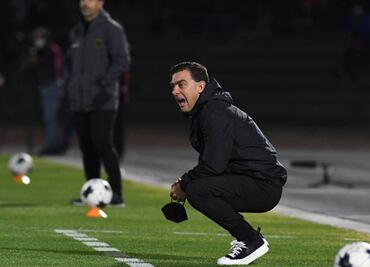 Pablo Guede se perfila para ser el próximo entrenador del Puebla