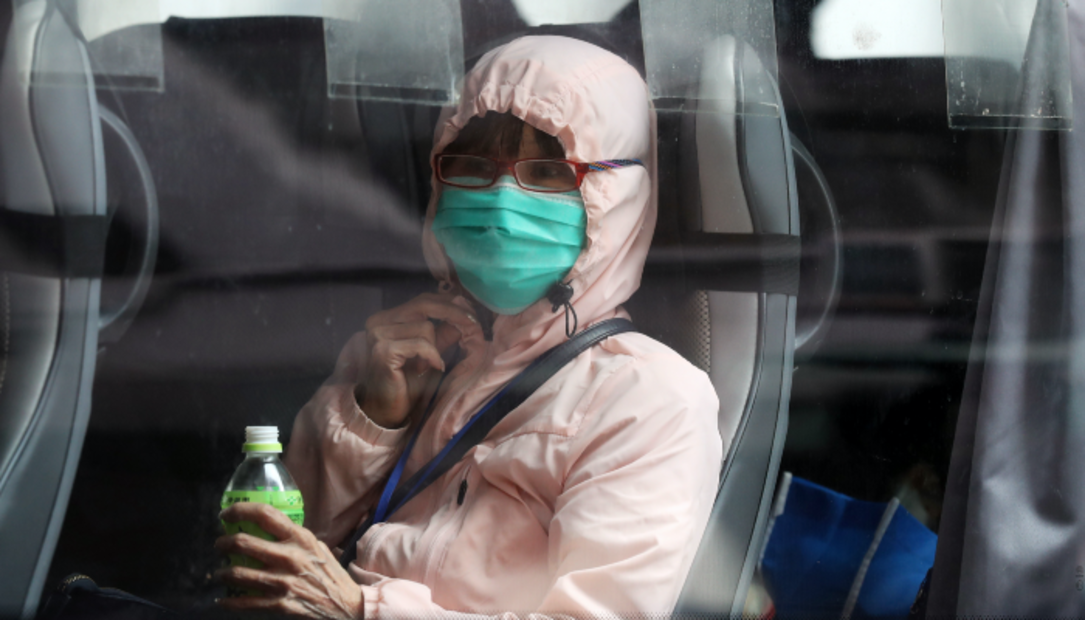 Se da el primer caso de reinfección en paciente con coronavirus