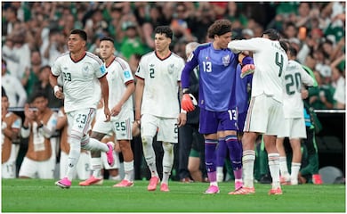México golea a República Checa y termina con paso perfecto la Fase de Grupos