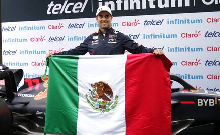 Gran Premio de México: Checo Pérez es de los favoritos a ganar según las casas de apuestas