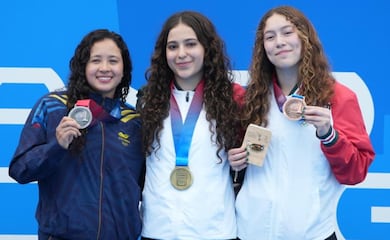 México impone nueva marca de oros en los Juegos Centroamericanos y del Caribe