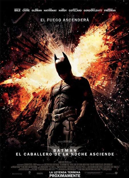 Las 10 mejores películas de Batman, según IMDb