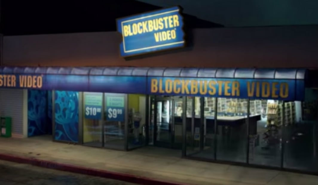Este será el último Blockbuster del mundo...