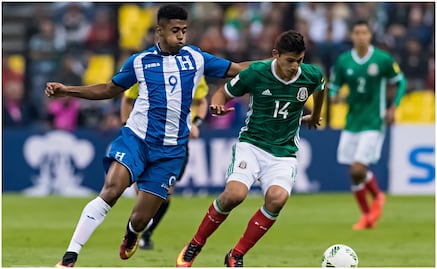 Selección Mexicana: ¿Cuáles son las principales figuras de Honduras en la Nations League?