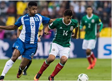 Selección Mexicana: ¿Cuáles son las principales figuras de Honduras en la Nations League?