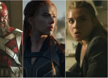 Black Widow: 10 detalles que NO notaste en el tráiler de la “Viuda Negra”