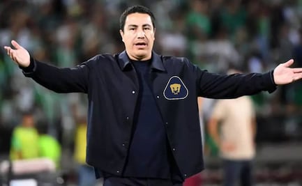 Efraín Juárez “confirma” su llegada como nuevo director técnico de los Pumas