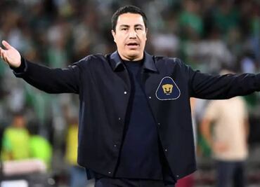 Efraín Juárez “confirma” su llegada como nuevo director técnico de los Pumas