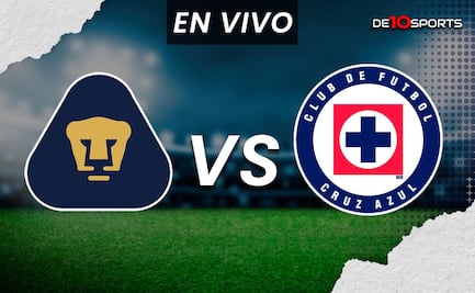 Pumas vs Cruz Azul EN VIVO. Juego ONLINE Jornada 13 Clausura 2024 | Liga MX HOY
