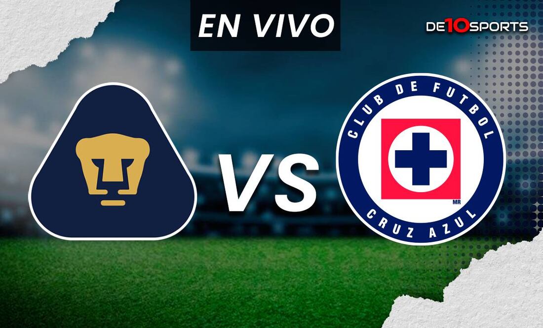 Pumas vs Cruz Azul EN VIVO. Juego ONLINE Jornada 13 Clausura 2024 | Liga MX HOY