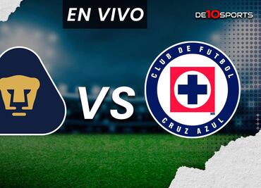 Pumas vs Cruz Azul EN VIVO. Juego ONLINE Jornada 13 Clausura 2024 | Liga MX HOY