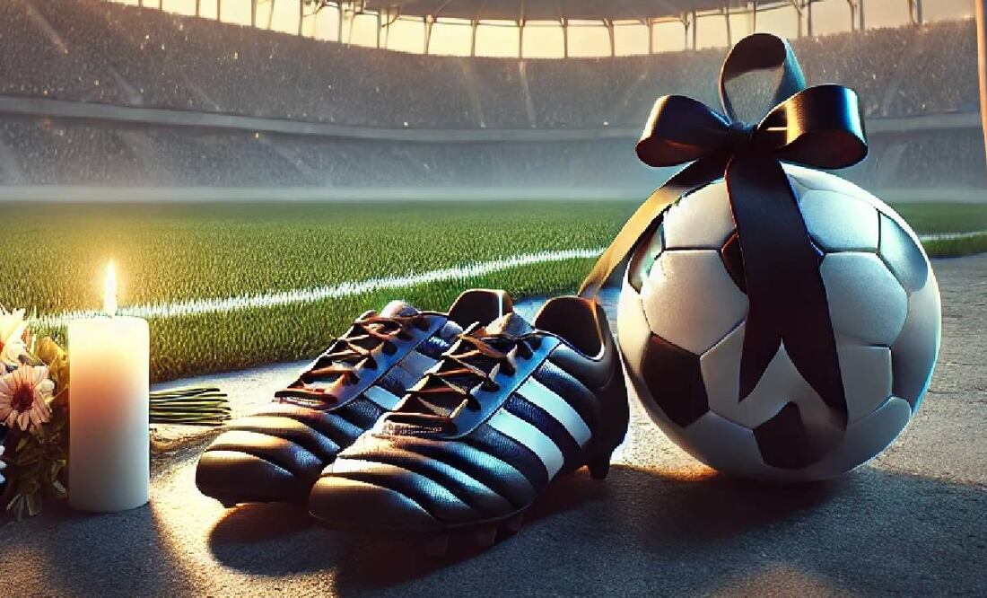 El futbol internacional se vistió de luto tras la caída de un rayó que dejo sin vida a un jugador en Perú. FOTO: Especial