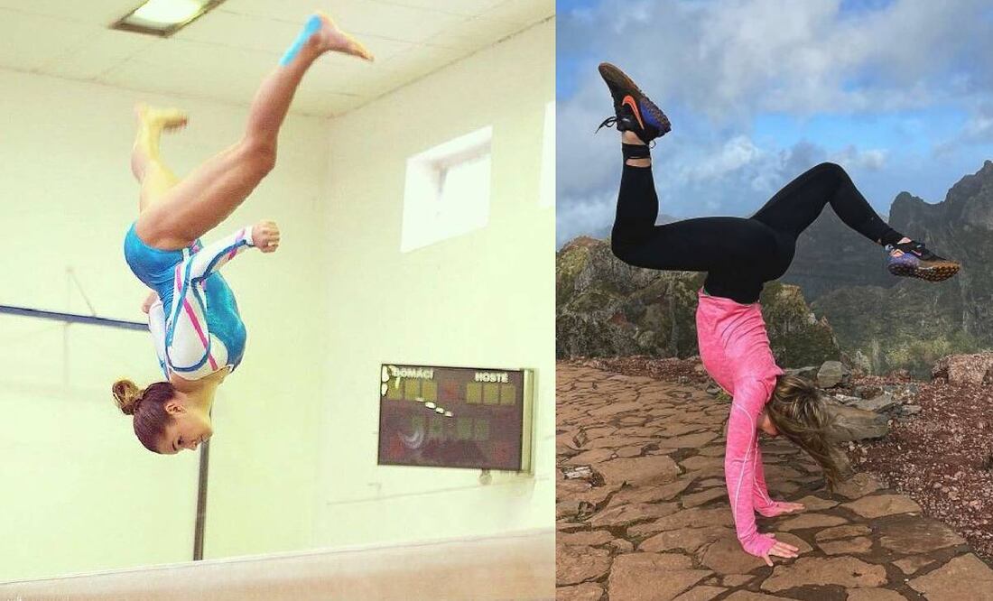 Natalie Stichova murió por realizar una selfie extrema en sus vacaciones por Alemania. Foto: Especial