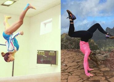 Natalie Stichova, gimnasta checa, murió tras caer de 80 metros por tomarse una selfie extrema