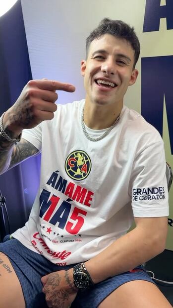 Illian Hernández. Fuente: Instagram @illian_hernandez
